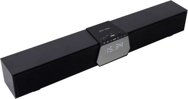 ASIYUN Soundbar, Desktop Speakers with Subwoofer,