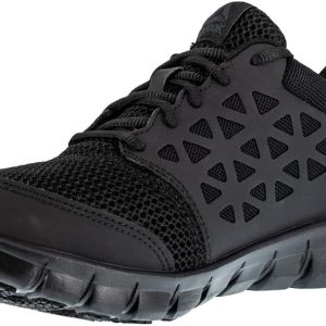 Reebok Men's Sublite Cushion Athletic Work Shoe In