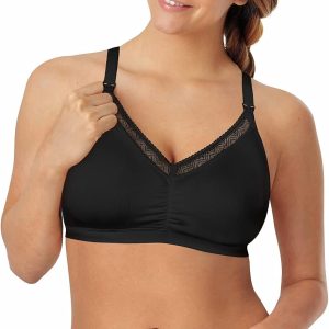 Playtex Women's Nursing Shaping Foam Wire Free W/