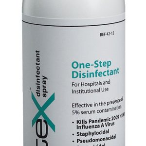 Parker W60697SM Protex Disinfectant Spray Bottle,