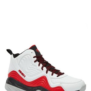 Zapatillas altas de baloncesto Maverick AND1 para