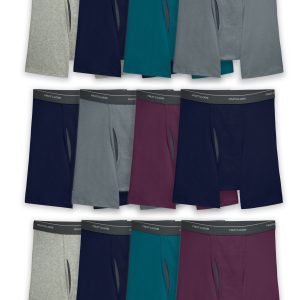 Calzoncillos tipo bóxer CoolZone Fly de Fruit of t