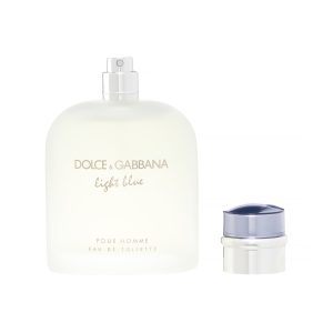 Eau de toilette Dolce Gabbana Light Blue, coloni