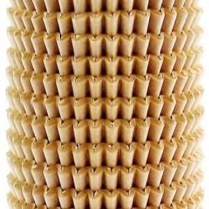 Xlloest Mini Natural Muffin Wrappers Cupcake Liner