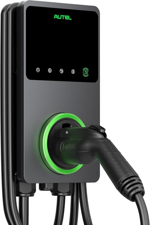 Autel Level 2 Smart Electric Vehicle (EV) Charger,