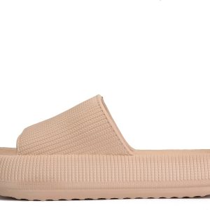 COVS Pillow Slippers,Quick Drying Message Shower B