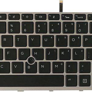 Backlight US Keyboard for HP ProBook 640 G4 / 645