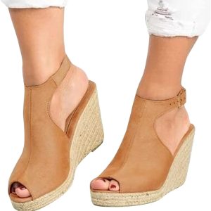 Eduavar Sandals for Women Wedge,Womens 2021 Comfy