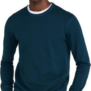 Reigning Champ Men's Mid Weight Terry Crewneck