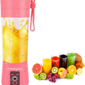 Portable Blender USB Rechargeable, Small Blender S