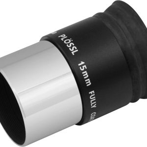 Astromania 1.25" 15mm Super Ploessl Eyepiece - The