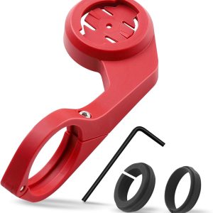 CooSpo Bike Computer Mount, Out-Front Bike Compute