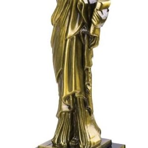 HSOMiD 12'' USA Statue of Liberty Handmade Artware