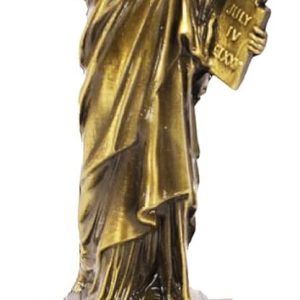 FUNHOKO Statue of Liberty America 7 Inches Metal M