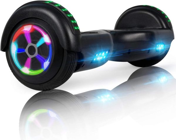 LIEAGLE Hoverboard, 6.5" Self Balancing Scooter Ho