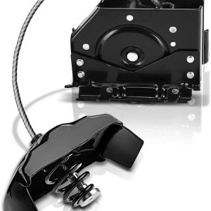 A-Premium Spare Tire Hoist Assembly Tire Winch Car