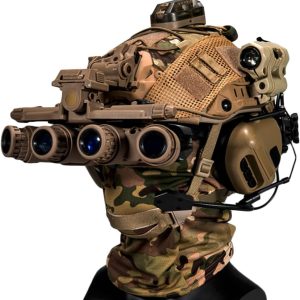 AQzxdc Fast Paintball Helmet Sets, with Tactical H