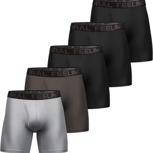 Natural Feelings Mens Underwear Coolzone Boxer Bri