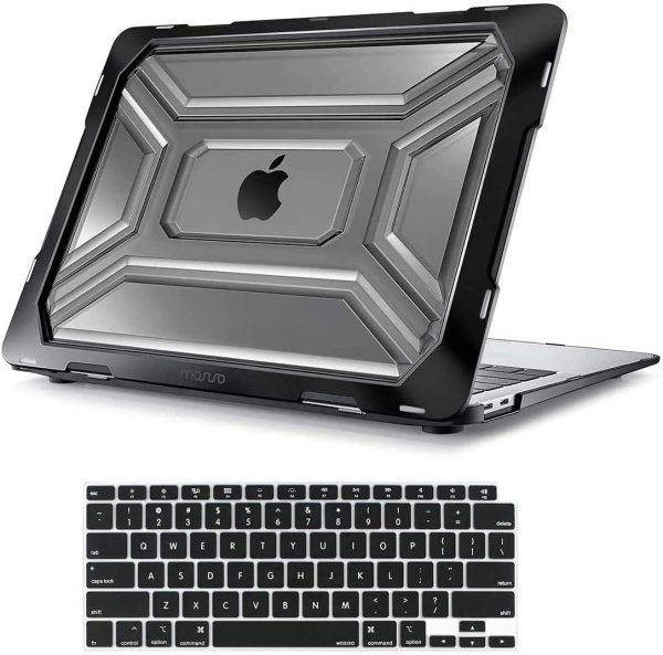 MOSISO Compatible with MacBook Air 13 inch Case 20