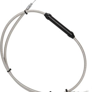 MoKitDora Stainless Steel Braided 6" Extended Len