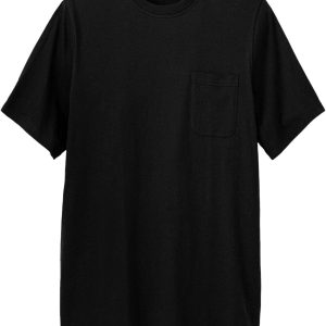 KingSize Men's Big Tall Shrink-Less Lightweight"