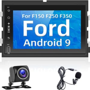 Podofo Car Stereo for Ford F150 F250 F350 Fusion T
