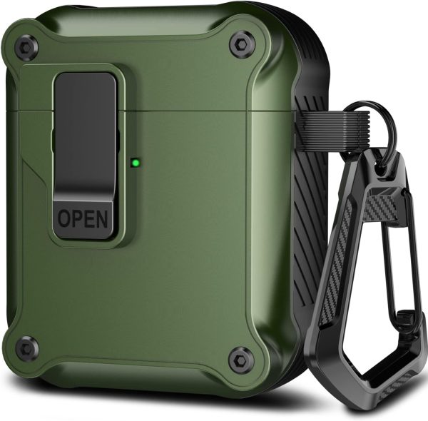 R-fun AirPods 2nd Generation 1st Generation with