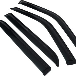 IKON MOTORSPORTS Tape On External Window Visor, Co