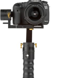 Ikan DS1 Beholder Gimbal for DSLRs (Black)