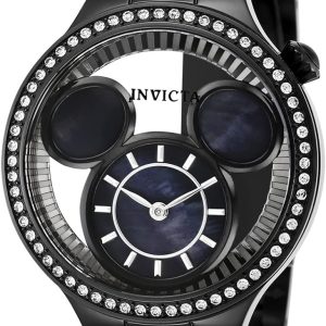 Invicta Disney Limited Edition Women's Watch w/Met