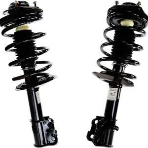 AutoShack CST100095PR Front Complete Struts Coil S