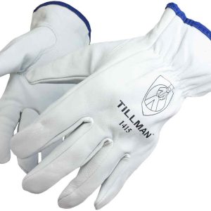 Tillman 1415L Top Grain Goatskin Drivers Gloves -
