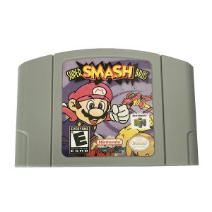 Supe Smash Bros 64 for N64 Video Game Cartridge Co
