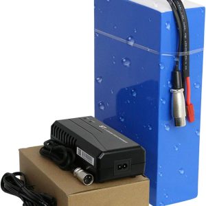 (US Warehouse) 72v/60v/48v/52v/36v/24v Ebike Batte