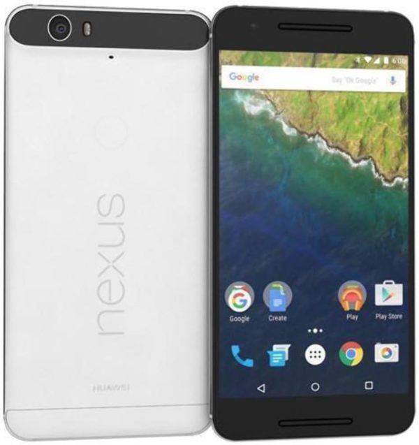 Huawei Nexus 6p 64GB - Factory Unlocked Phone - Fr