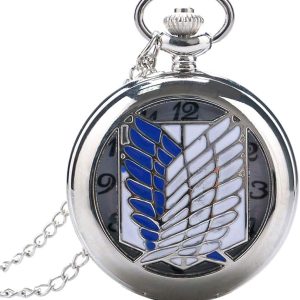Unique Pocket Watch, Attack on Titan Scouting Legi
