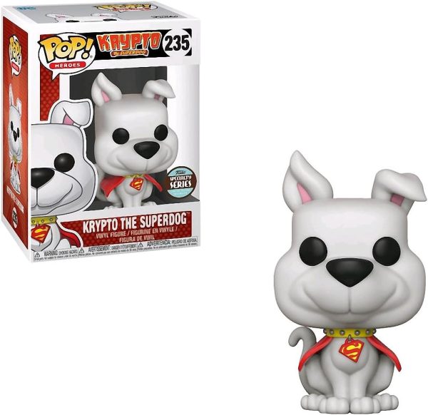 Funko Krypto The Superdog (Specialty Series): Kryp