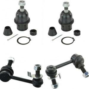Front Ball Joint Sway Bar End Link Suspension Kit