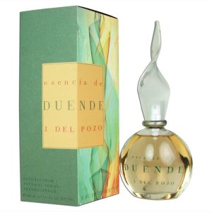 DUENDE ESSENCIA by Jesus del Pozo EDT SPRAY 3.4 OZ