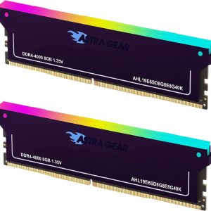 Astra Gear DDR4 16GB(8GBx2) 4000Mhz(PC4-32000) RGB