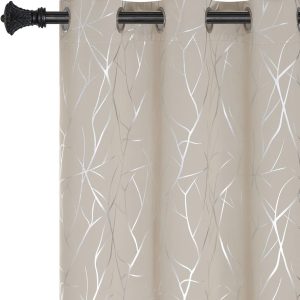Estelar Textiler Blackout Curtains Drapes Thermal