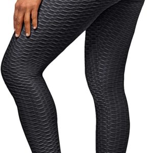 Desol TIK Tok Leggings for Women High Waisted Butt