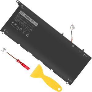 PW23Y Laptop Battery Compatible with Dell XPS 13 9