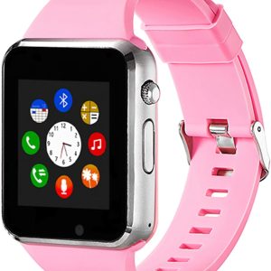 Winhdefu Smart Watch for Bluetooth and Android Pho