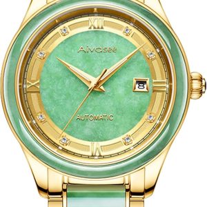 Aivasee Men's Automatic Mechanical Wrist Watches,