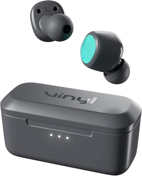 VINYL by Skullcandy True Wireless Bluetooth Earbud