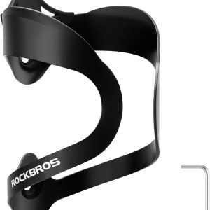 ROCKBROS Bike Water Bottle Holder-Lightweight Dura