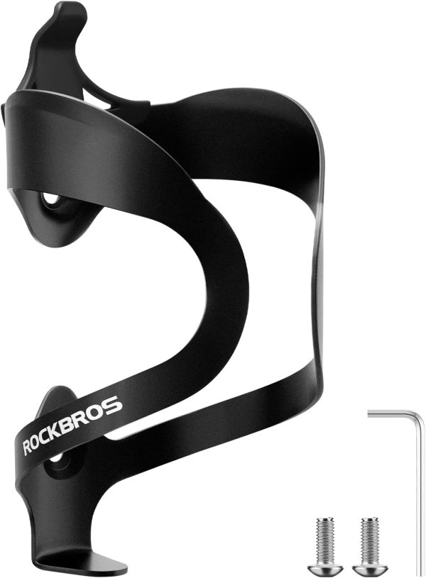 ROCKBROS Bike Water Bottle Holder-Lightweight Dura