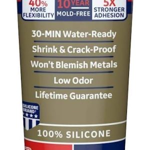 Momentive Performance Materials GE284 2.8-Ounce Si