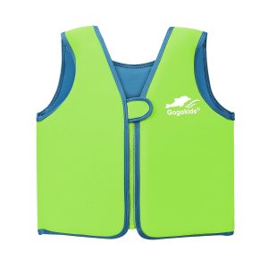 Vine Swim Vest Learn-to-Swim Floatation Jackets Tr